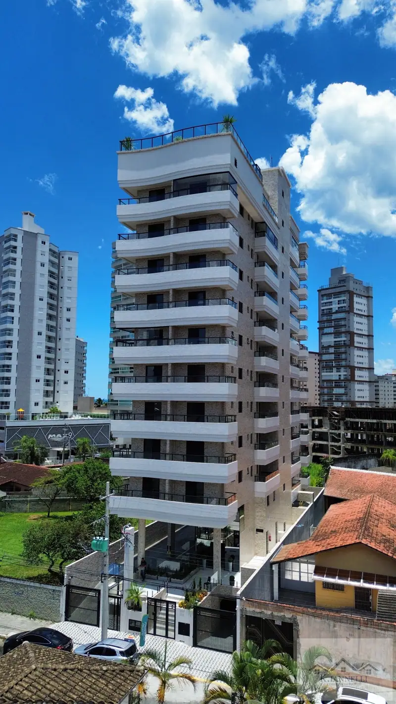 Apartamento Pronto - 1 ou 2 Dormitórios - Financiamento Direto - Caiçara