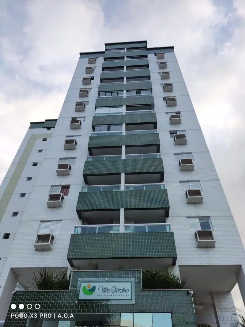 Apartamento 1 Dormitório / Guilhermina .