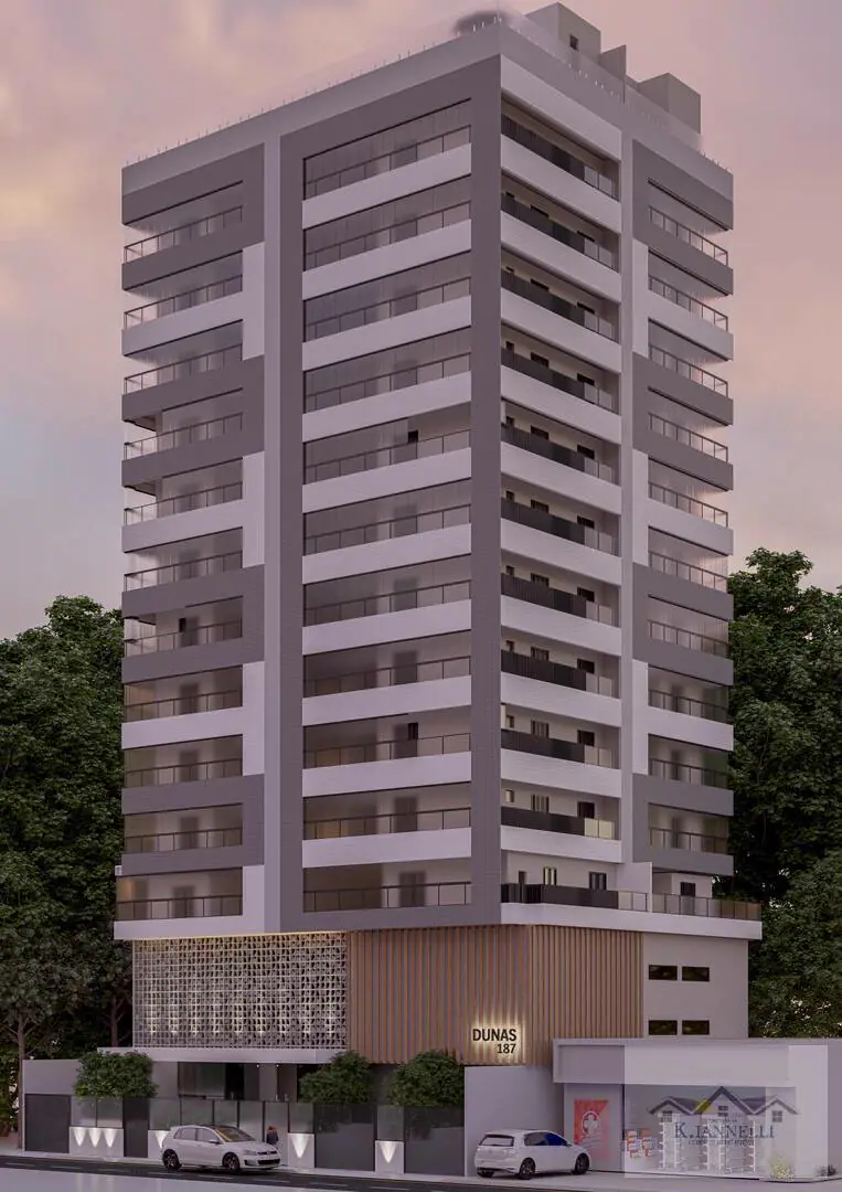 Lançamento 2 e 3 Dormitórios - Forte - Onde a Sofisticação Encontra o Mar