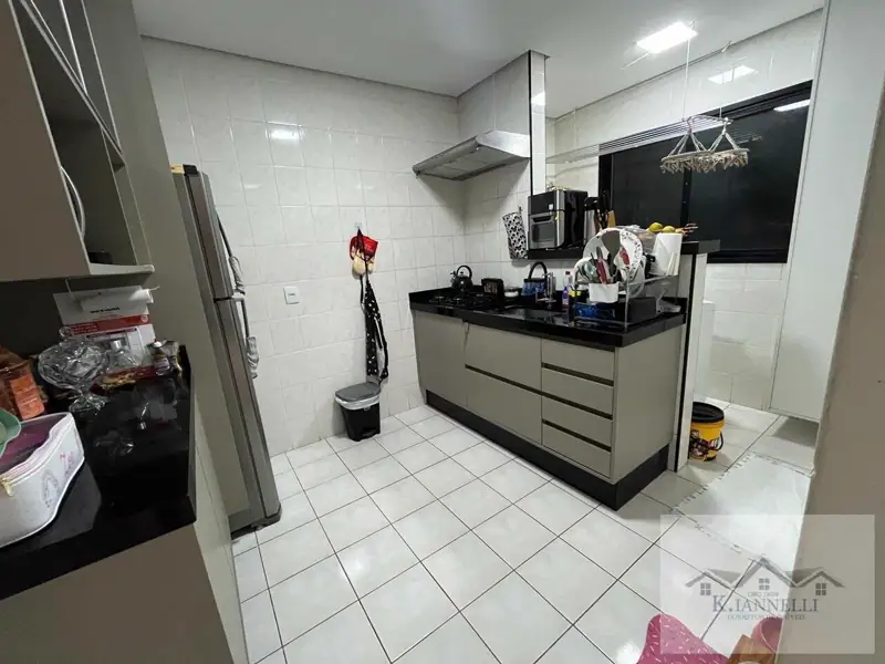 Á Venda Apartamento 3 Dormitórios Mobiliado Bairro Aviação Praia Grande SP
