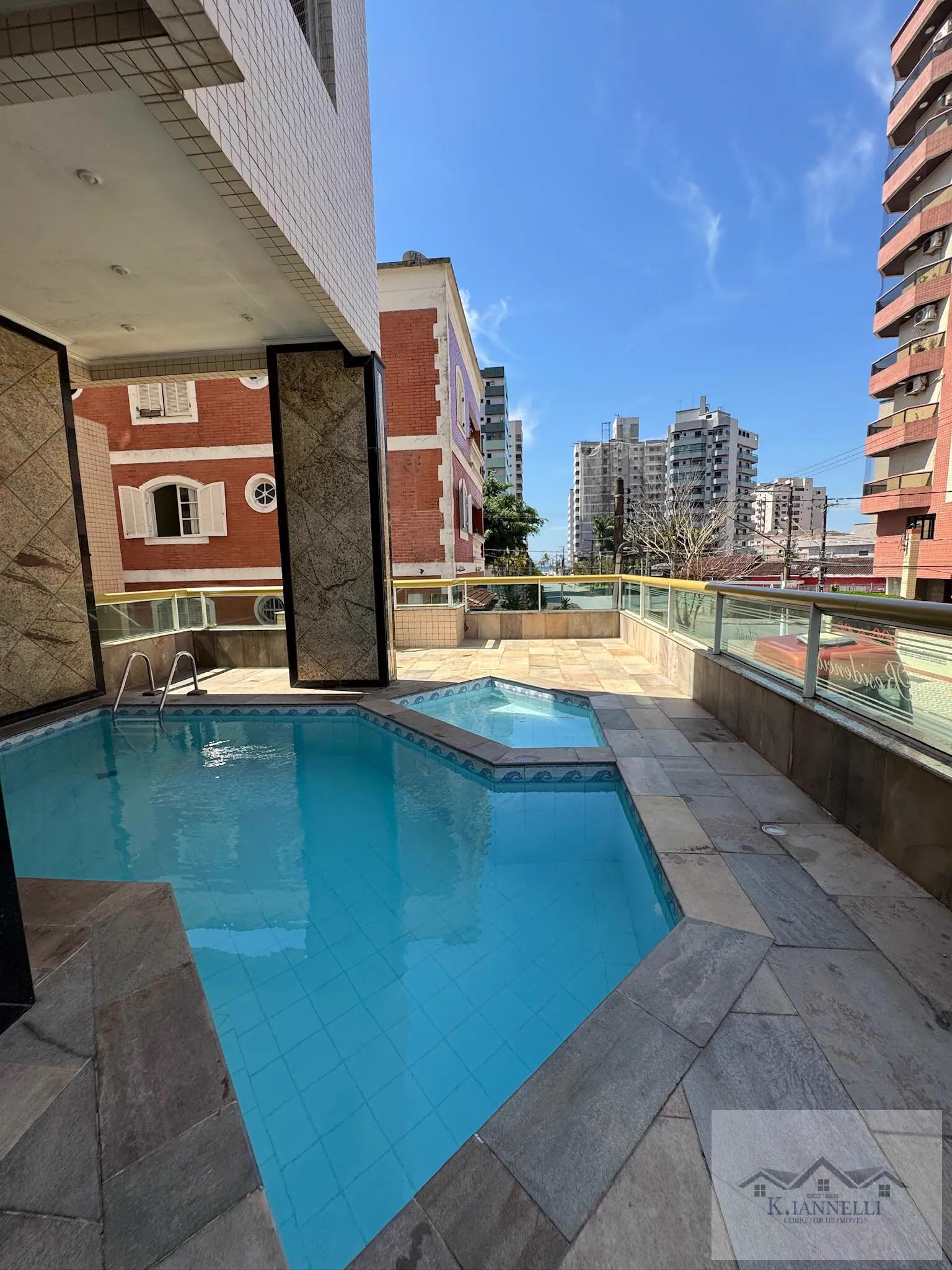 Vendo Apartamento 1 Dormitório V. Tupi Praia Grande .