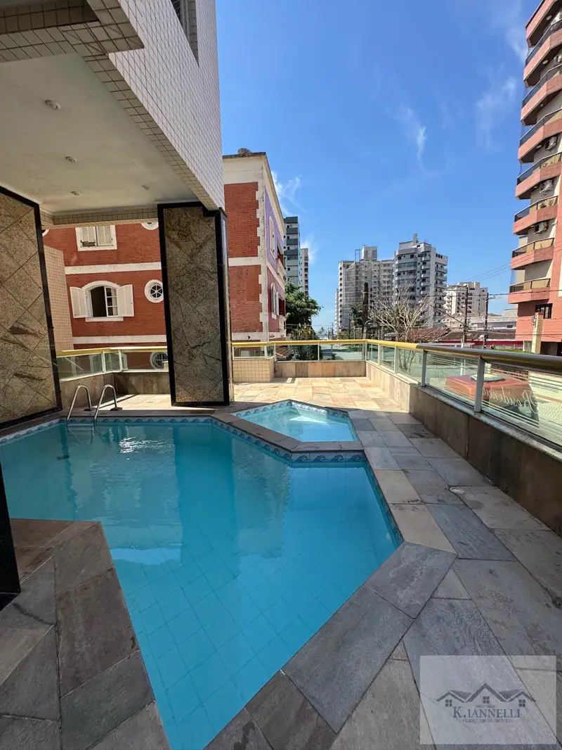 Vendo Apartamento 1 Dormitório V. Tupi Praia Grande .