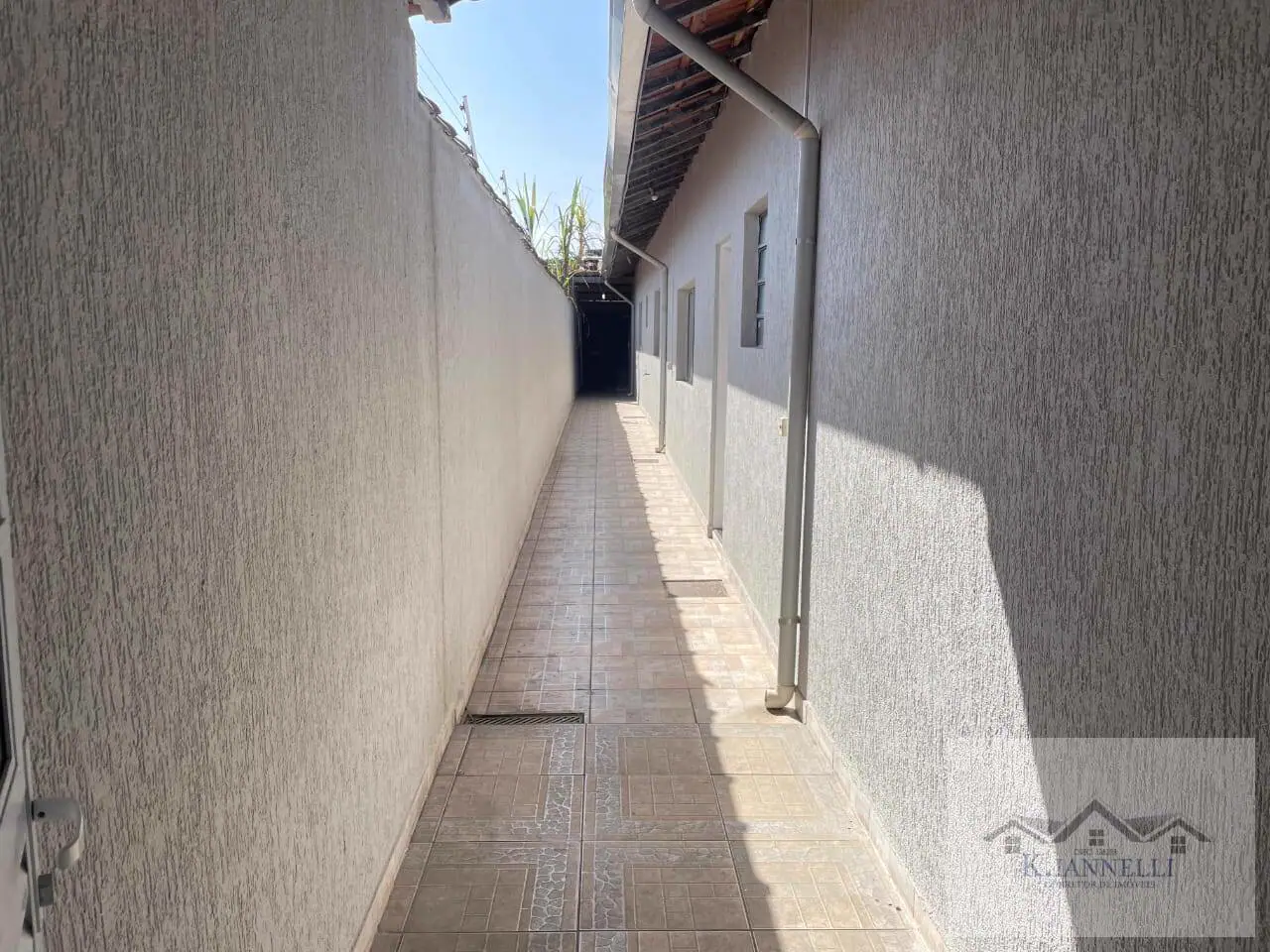 Casa Térrea 3 Dormitórios Área Gourmet Churrasqueira Garagem Guilhermina