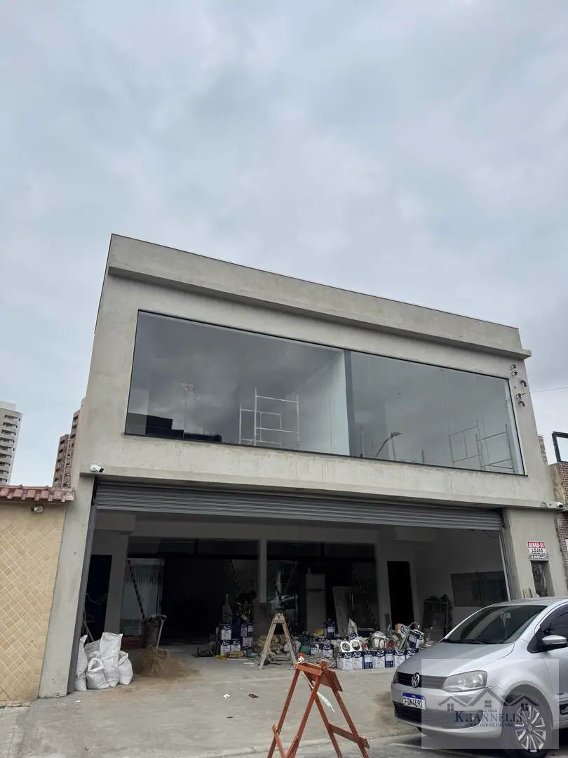 Loja Nova com 145 mts Boqueirão Aluga