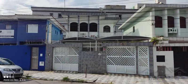 Venda-se Enorme Casa/Sobrado no Boqueirão - Praia Grande