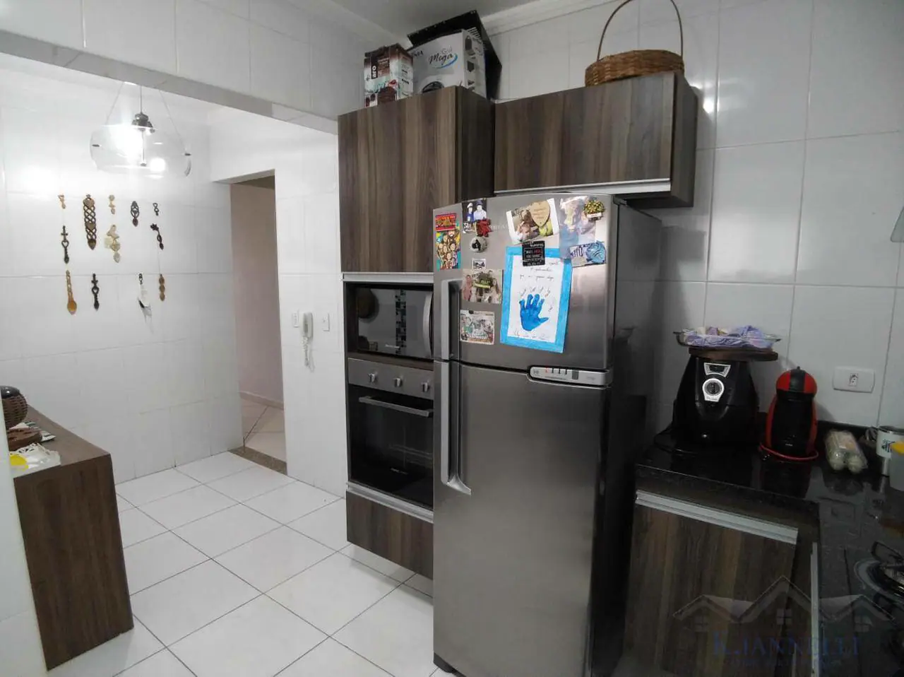 Vendo Apartamento de 03 Dormitórios Guilhermina