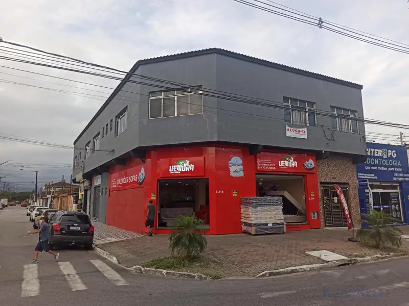 Loja Av. Principal da Cidade de Praia Grande SP , Á Venda !!