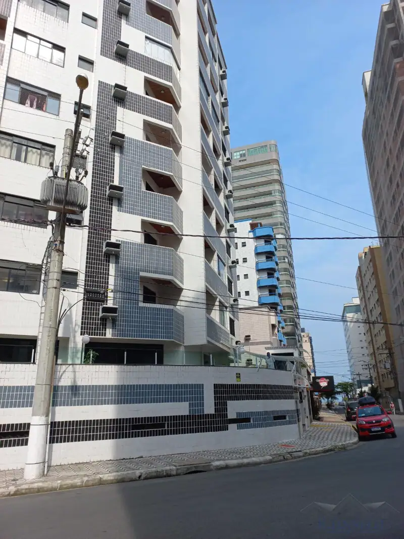$ 255.000,00 Apartamento 1 Dormitório na Tupi - Praia Grande