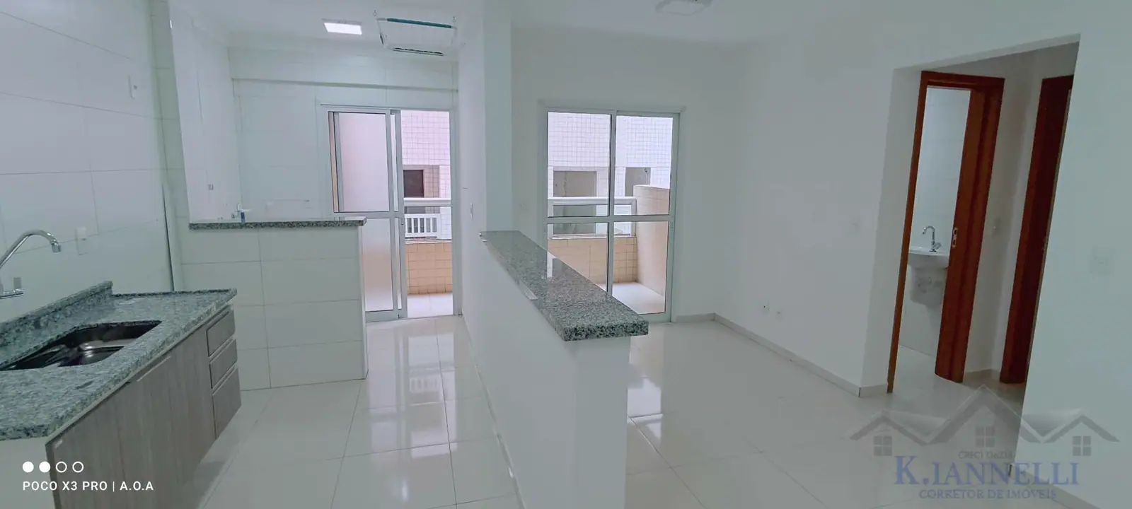 Apartamento 2 Dormitórios com Lazer Completo Pertinho da Praia