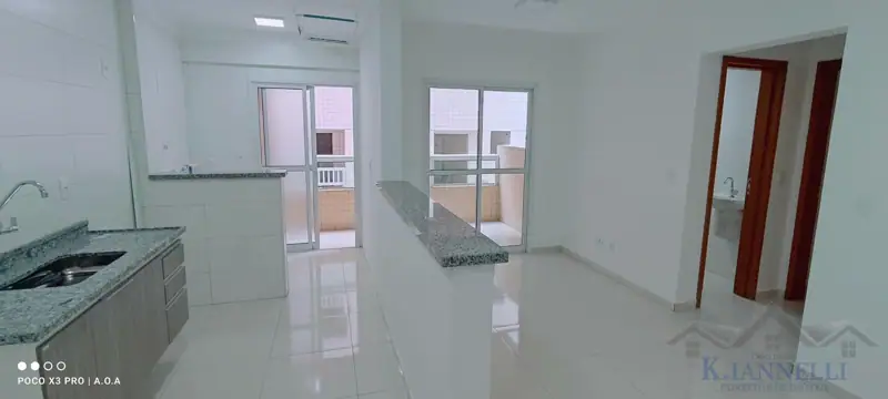 Apartamento 2 Dormitórios com Lazer Completo Pertinho da Praia
