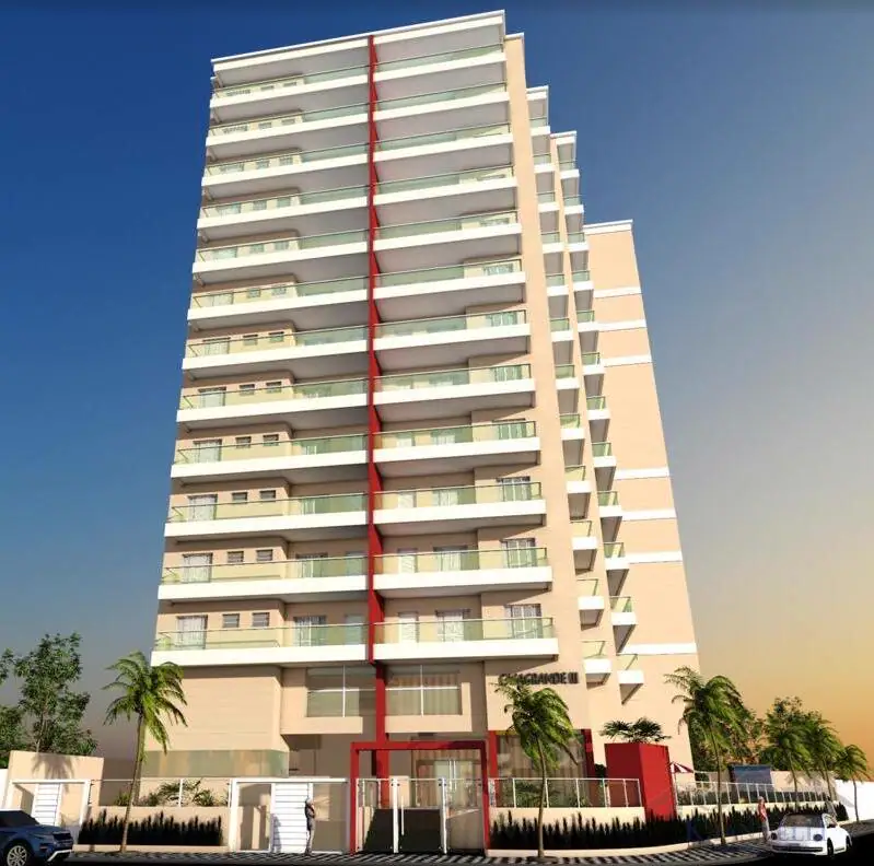 Lançamento na Vila Caiçara: imagem do empreendimento