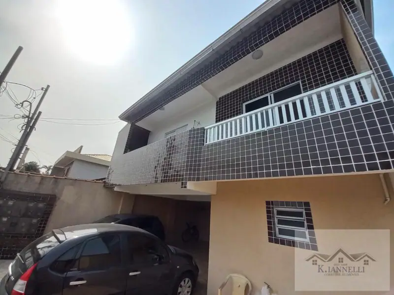 Casa de Condomínio com 3 Dormitórios Praia Grande SP