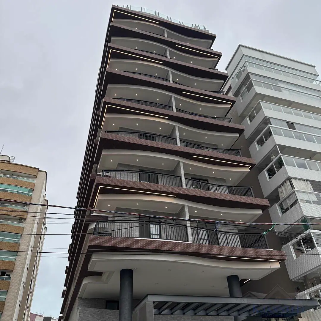 Apartamento em Praia Grande