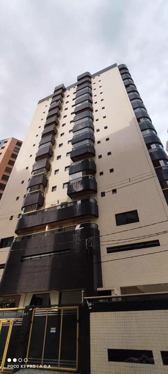 Apartamento Semi-Mobiliado Pertinho da Praia!