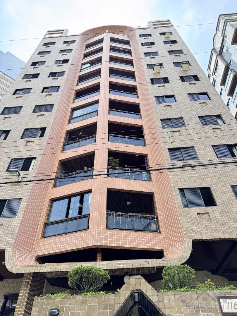 Apartamento Á Venda 2 Dormitórios (1 Suíte) | 89m² | Praia Grande, Caiçara!