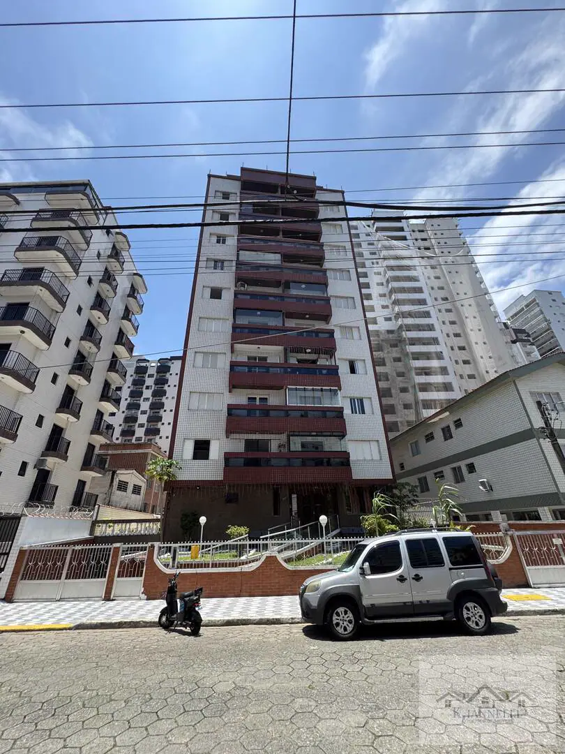 Apartamento na Aviação 1 Dormitórios / 100 mts da Praia .Á Venda