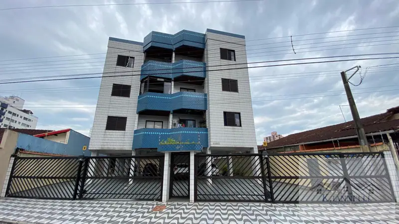 Seu Apartamento com 2 Dormitórios na Praia Grande-SP