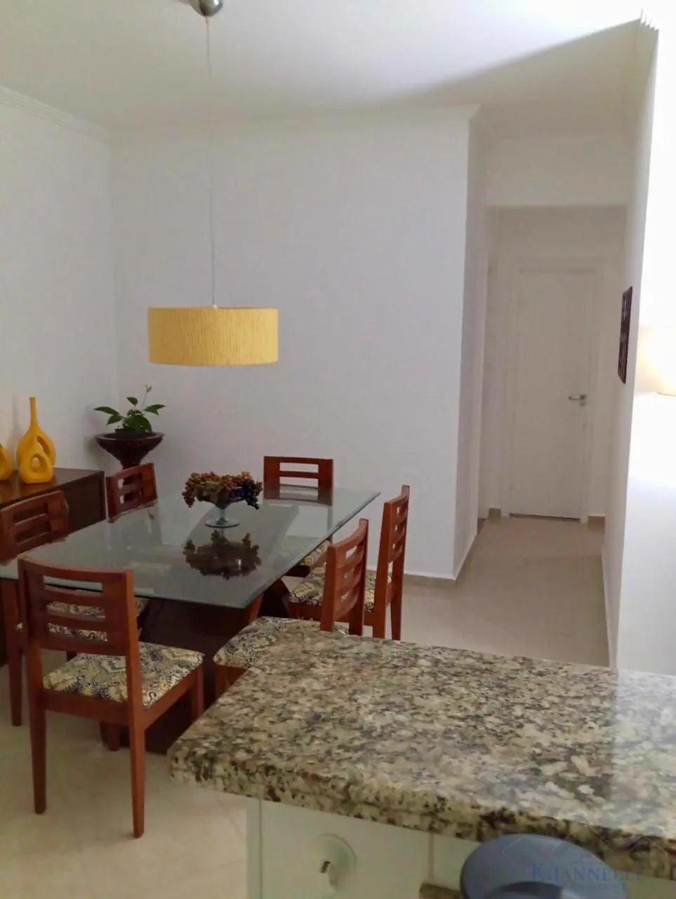 Apartamento 03 Dormitórios Sendo 1 SuÍte - 150m da Praia - CANTO DO FORTE