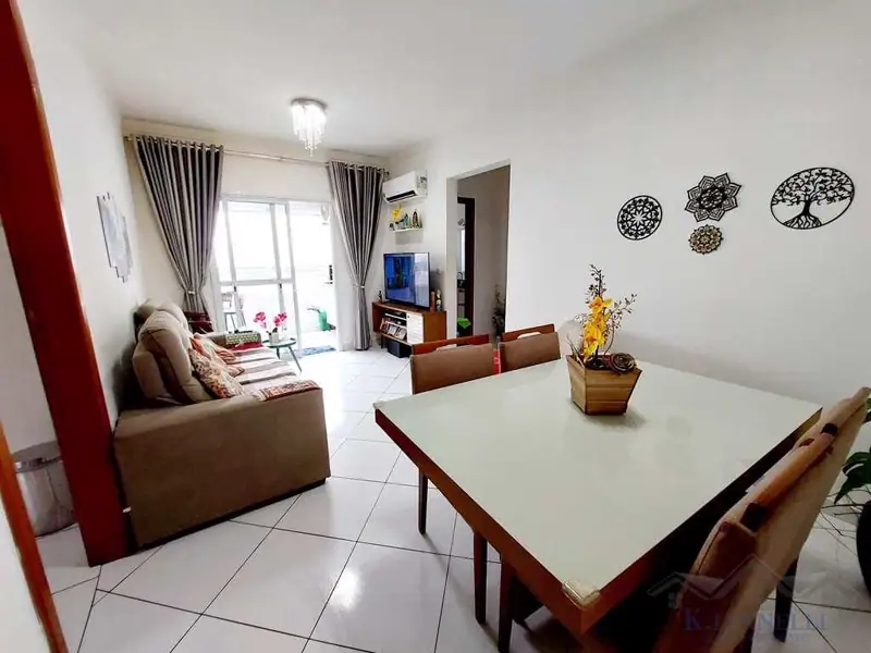 2 Dormitórios - Apartamento com Varanda Gourmet e Lazer para Toda a Família