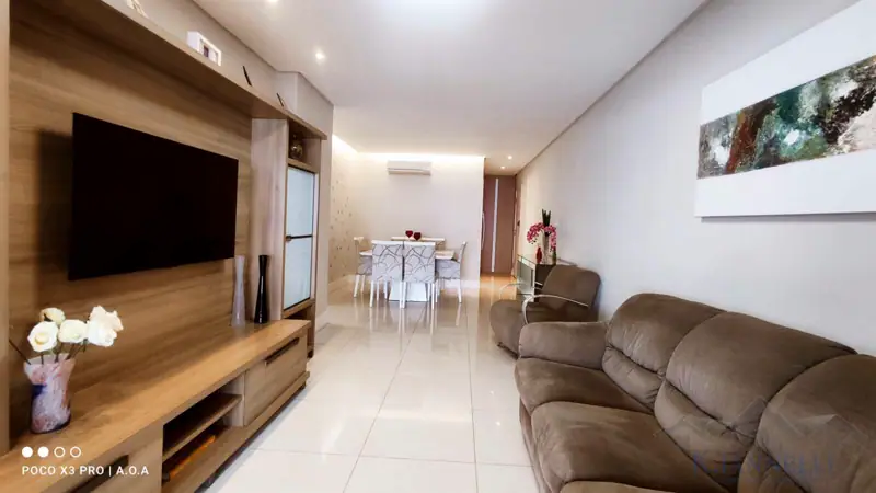 Magnífico Apartamento Alto Padrão Frente Mar com 3 Suítes na Aviação