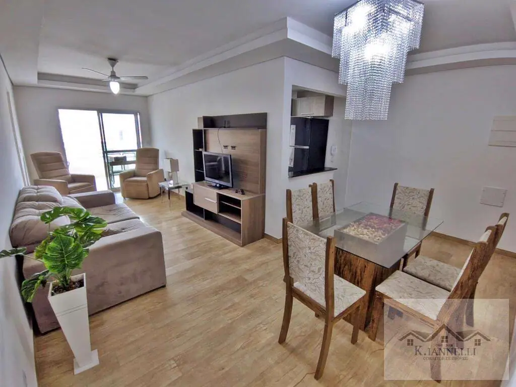 Apartamento Alto Padrão Bem Localizado no Boqueirão - 150 Metros da Praia!