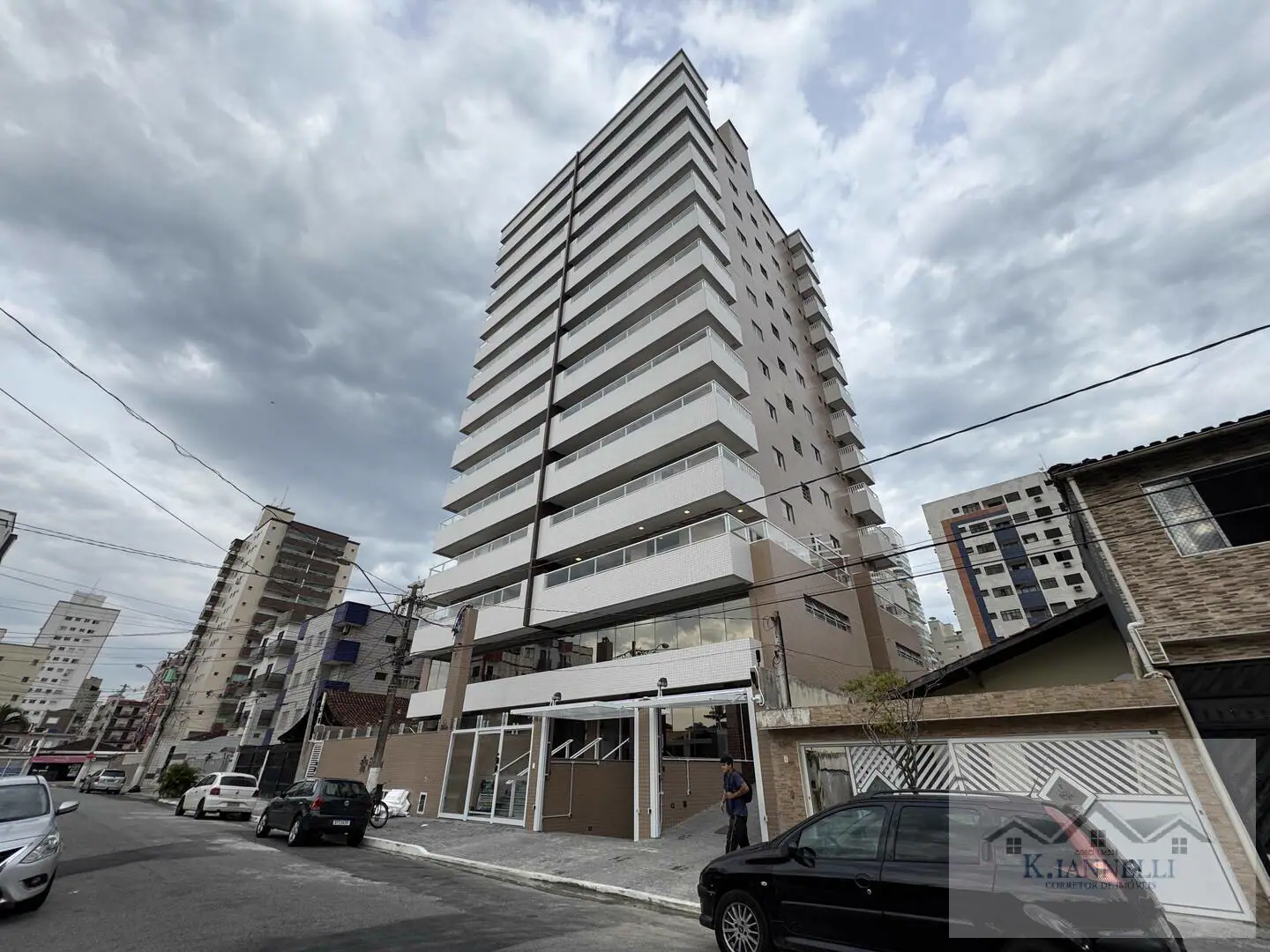 APARTAMENTO 2 SUITES LAVABO BAIRRO TRADICIONAL PRAIA GRANDE SP