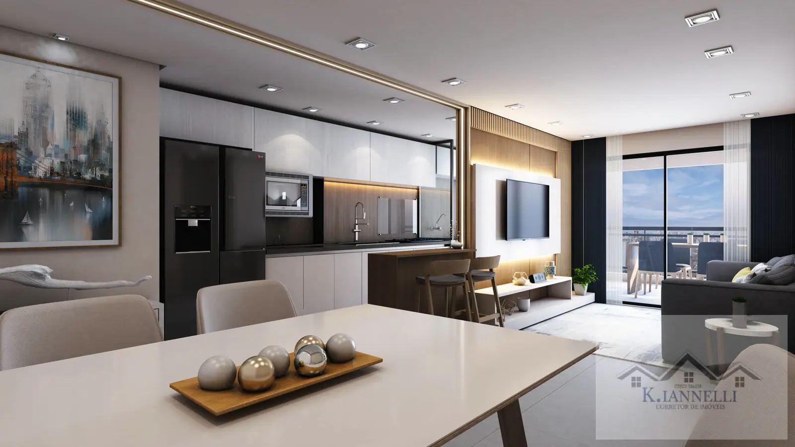 Viva com Exclusividade e Conforto - Apartamentos com 2 Suítes - Guilhermina