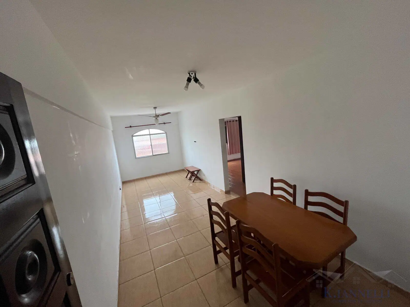 Apartamento 1 Dormitorio Vila Tupy Praia Grande SP