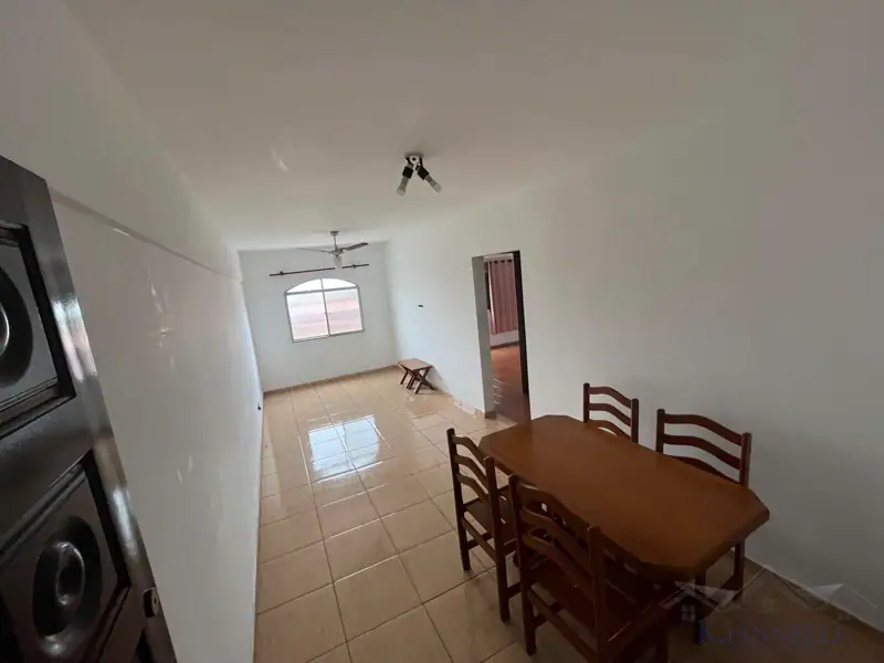 Apartamento 1 Dormitorio Vila Tupy Praia Grande SP