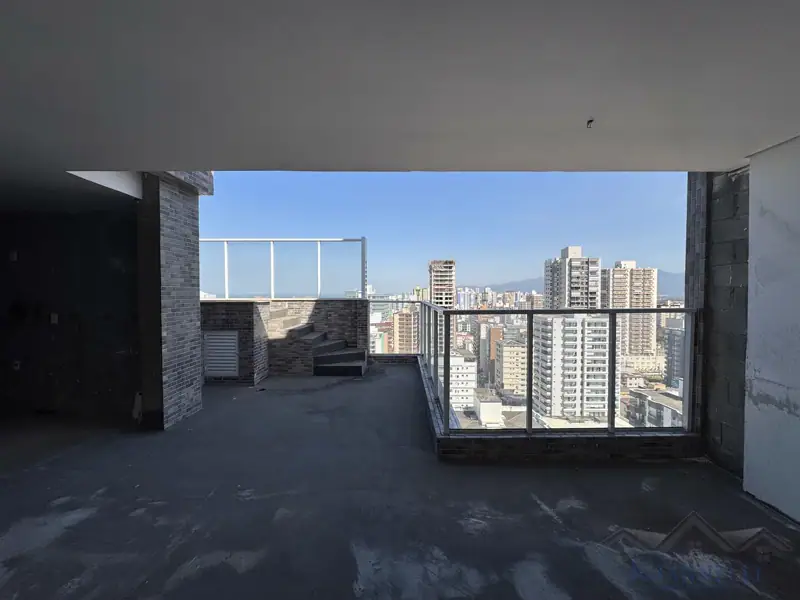 Cobertura Duplex na Guilhermina! 3 Dormitórios, 2 Vagas + Piscina e Cinema