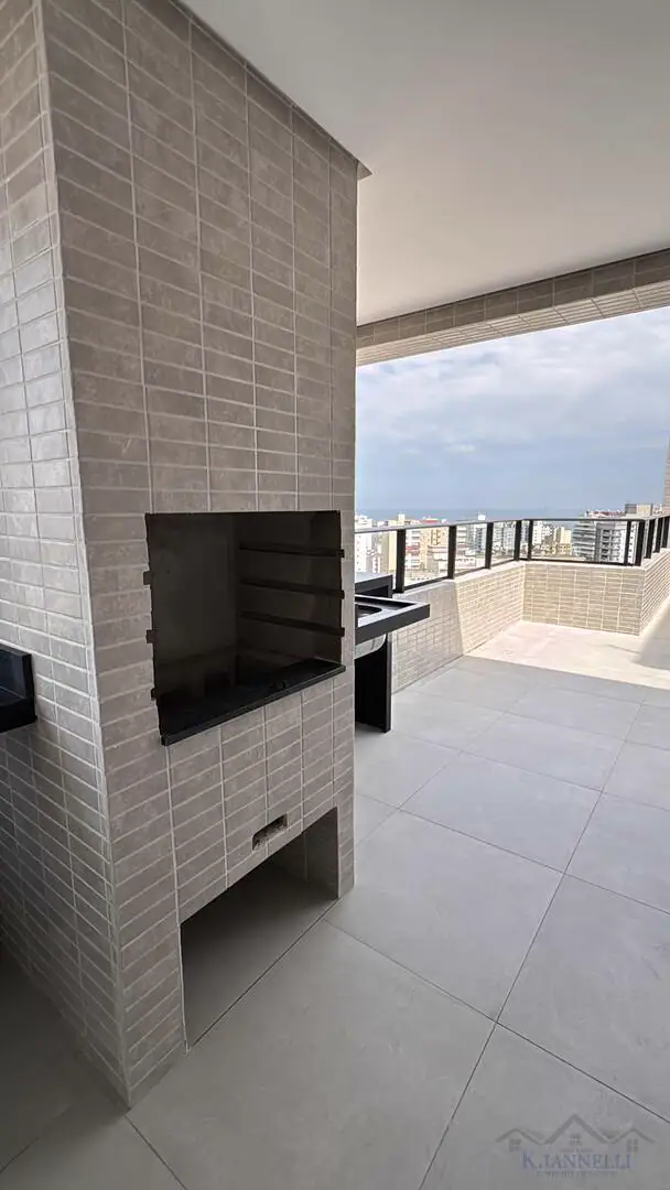 Duplex na Guilhermina - 3 Dormitórios + 3 Vagas e Jacuzzi - R$ 1.300,000,00