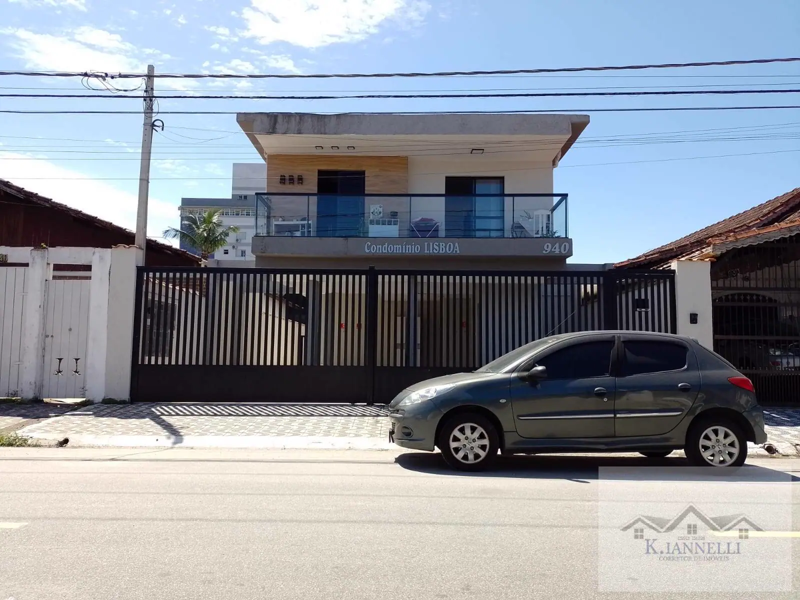 Linda Casa NOVA no Maracanã - Praia Grande - R$ 280.000,00