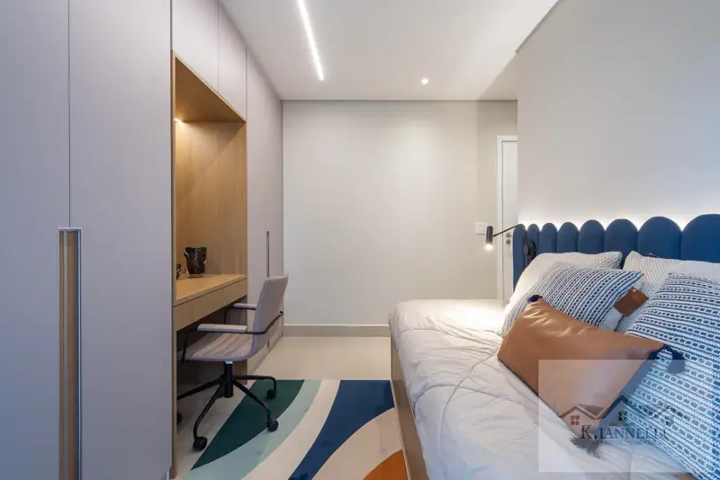 Apartamentos de 3 Dormitórios com 1 Suíte, Viva a Exclusividade Sofisticada