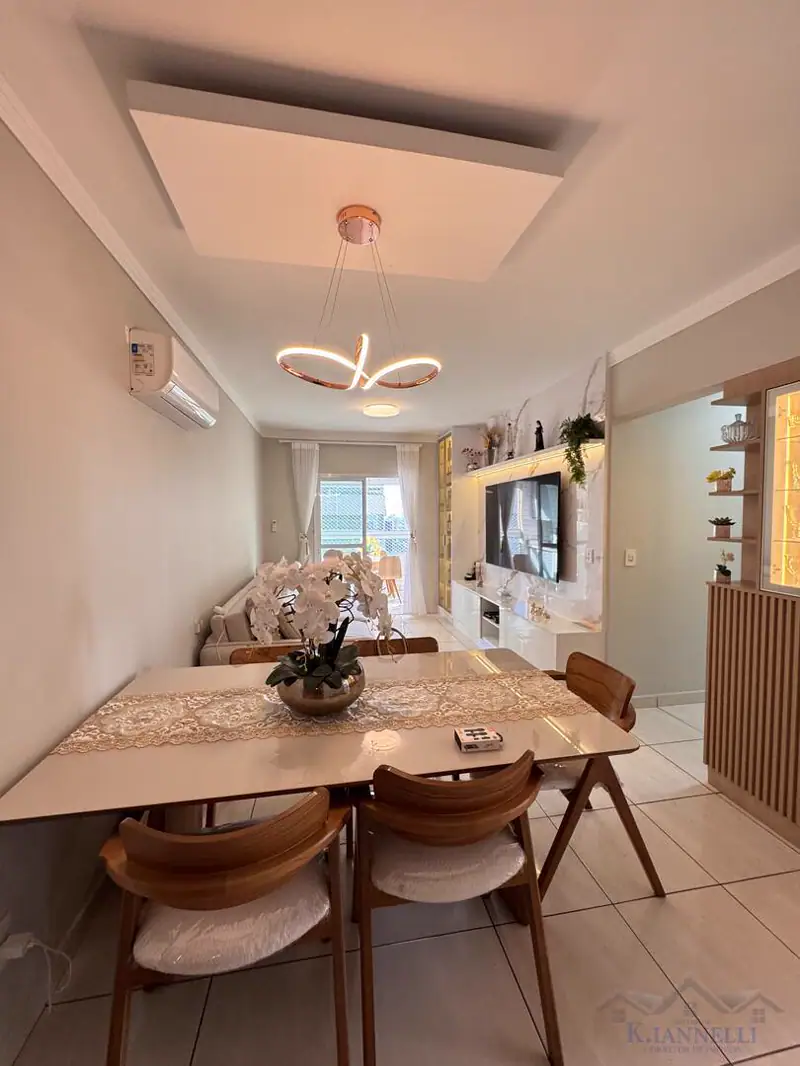 Apartamento Praia Grande / 2 Dormitórios / 1 Suíte / Lazer Completo .