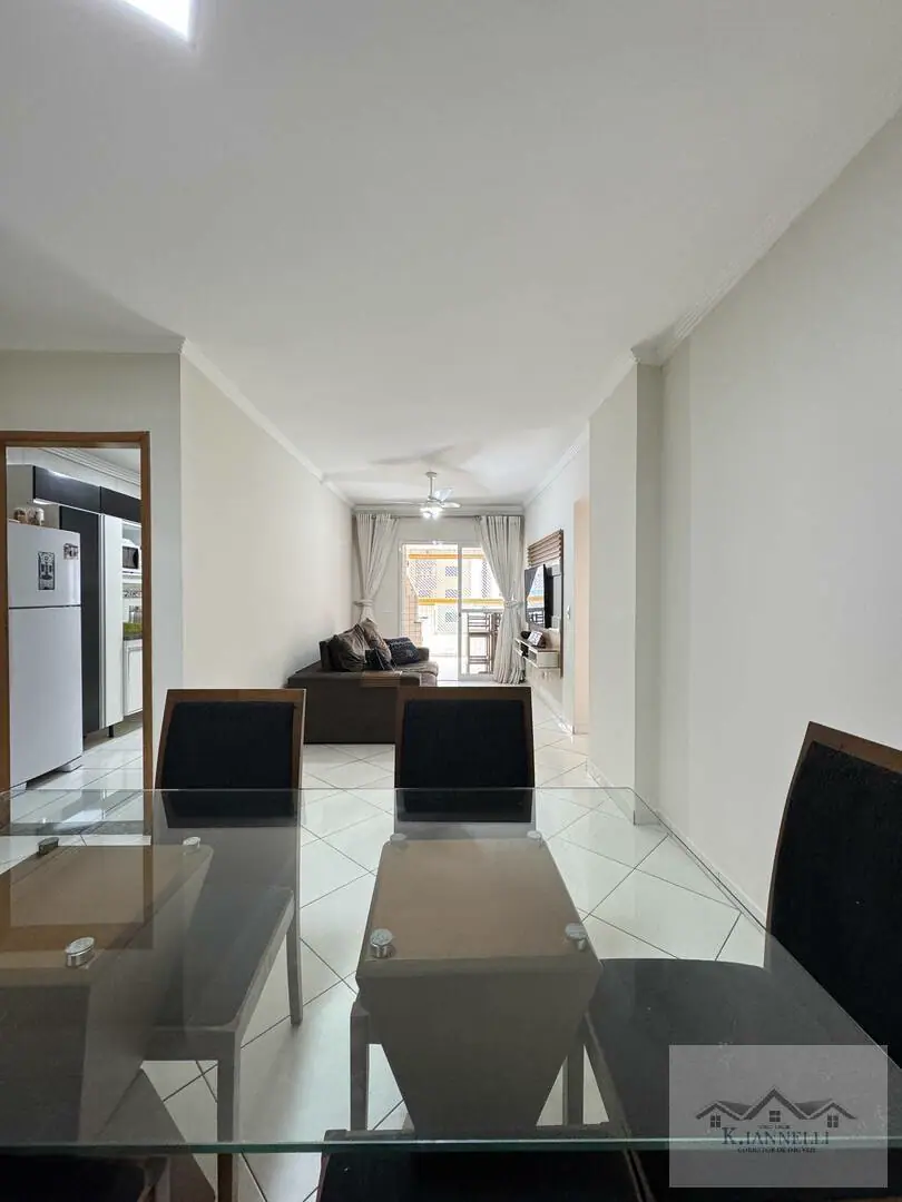 Apartamento 02 Dormitórios Sacada 02 Suites churrasqueira - R$ 540.000