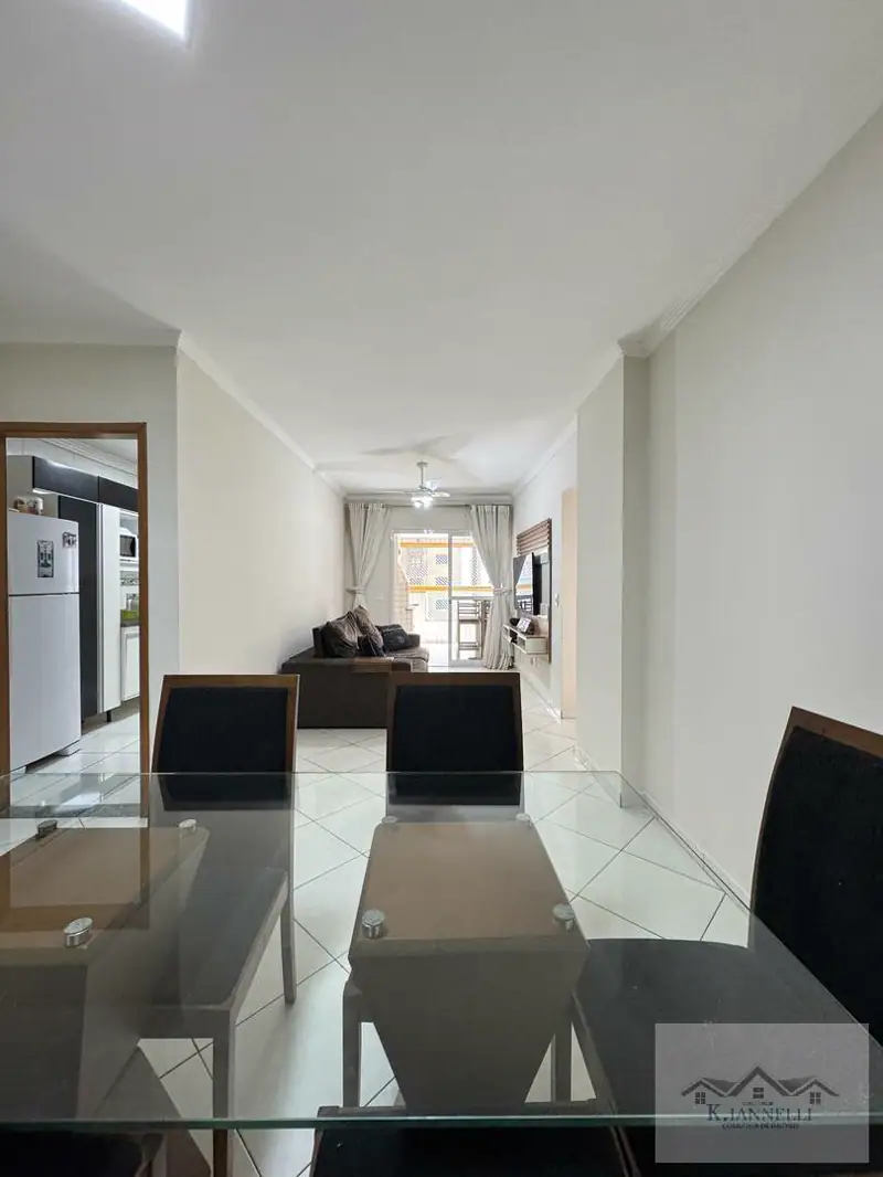 Apartamento 02 Dormitórios Sacada 02 Suites churrasqueira - R$ 540.000
