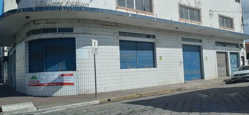 Loja Comercial Esquina com 250 metros Praia Grande -SP