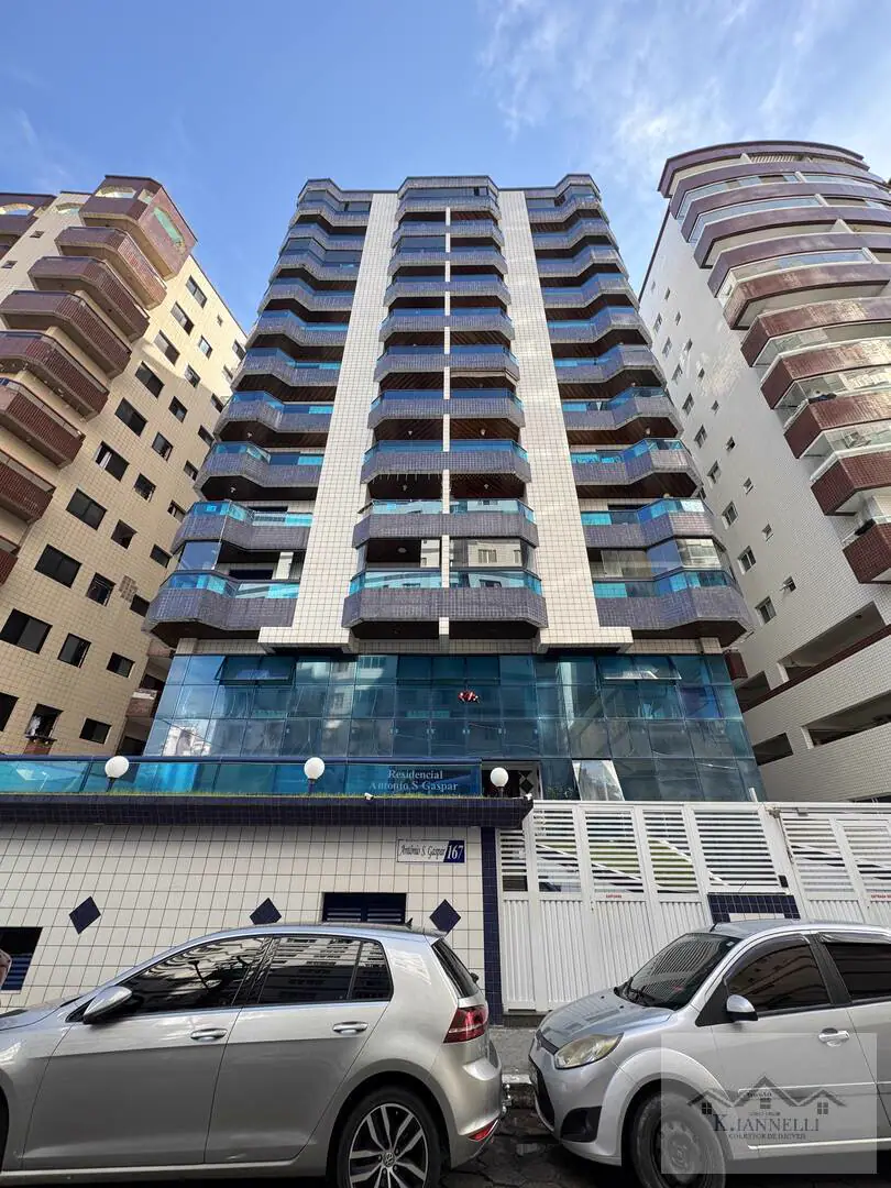 Apartamento 02 Dormitórios Suite Vista Mar Ocian - R$ 439.900