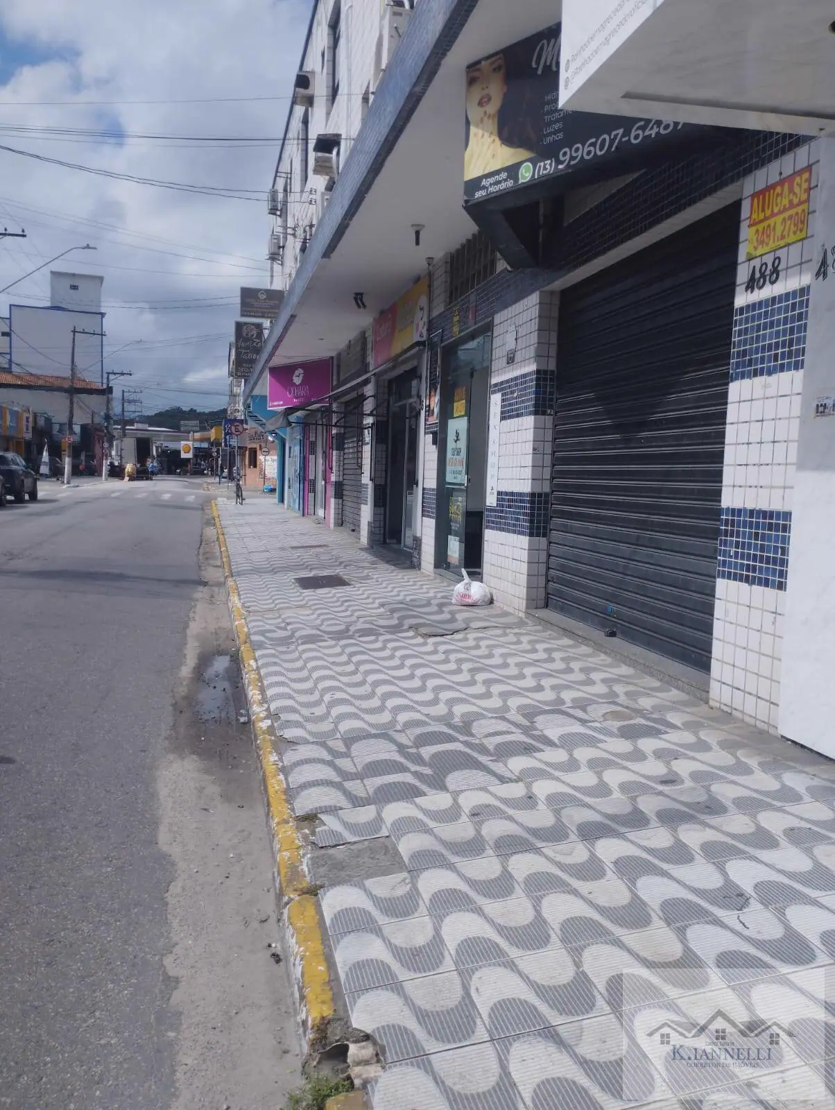 Loja Comercial Boqueirão 60m2 - Locação R$ 5.133,82