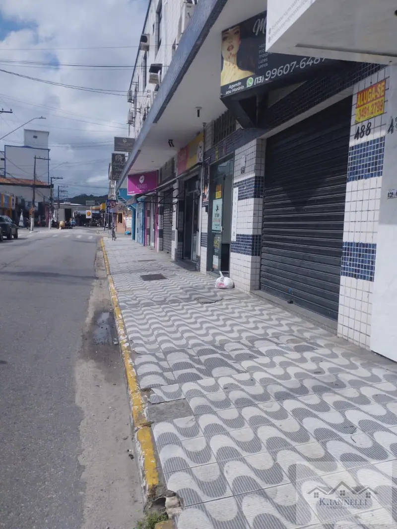 Loja Comercial Boqueirão 60m2 - Locação R$ 5.133,82