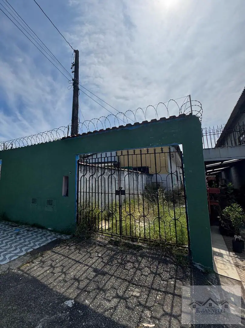 Casa Térrea com Terreno 10x44 - 440m2 Tude Bastos - R$ 1.100.000