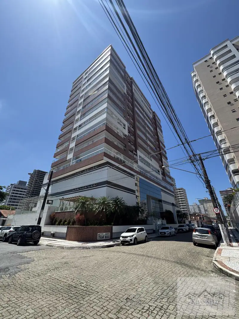 Apartamento 02 Dormitórios suite 02 vagas garagem - R$ 650.000,00