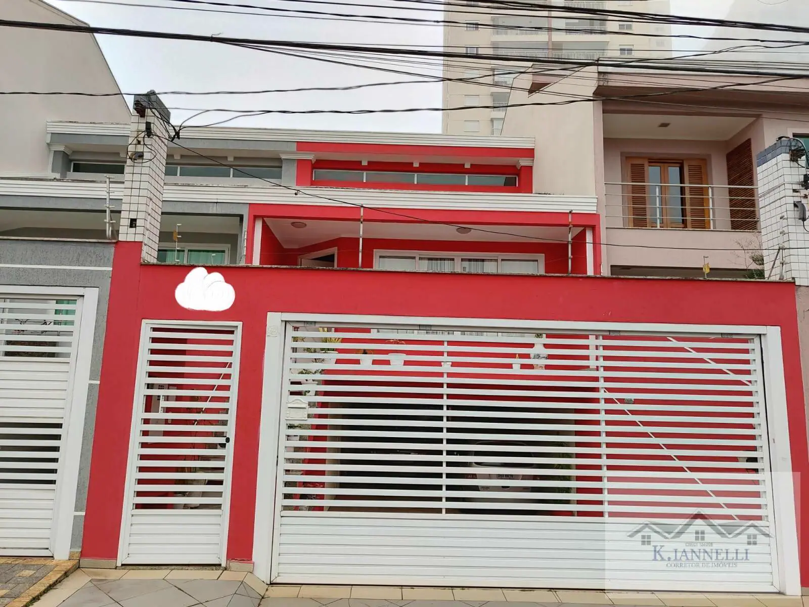 Casa Sobrado 03 Dormitórios São Bernardo do Campo Permuta-se - R$ 1.350.000