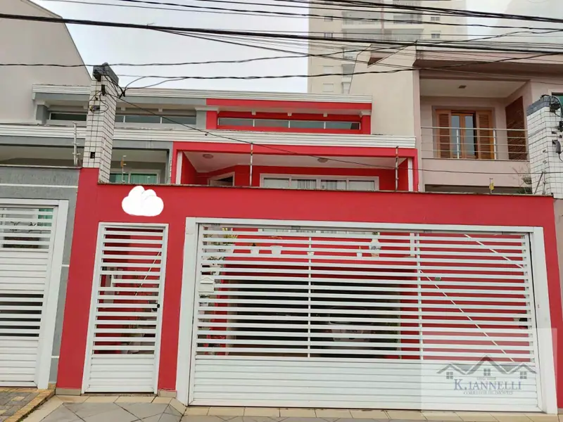 Casa Sobrado 03 Dormitórios São Bernardo do Campo Permuta-se - R$ 1.350.000