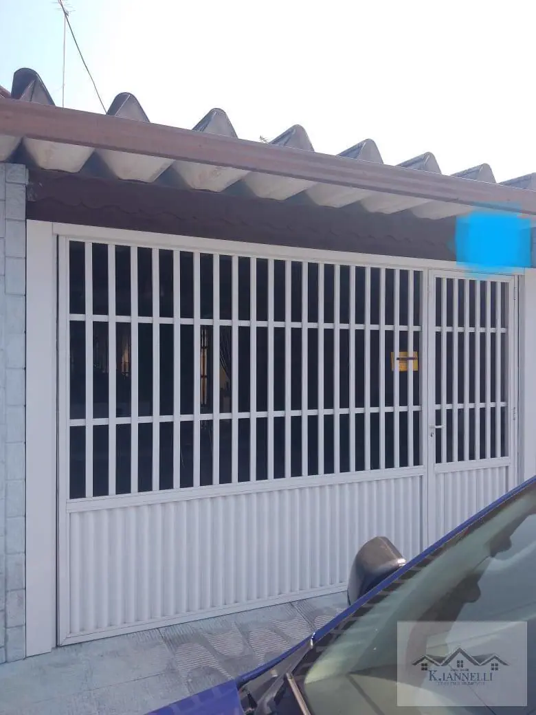 Casa Geminada 02 Dormitórios Nova Mirim - 345.000