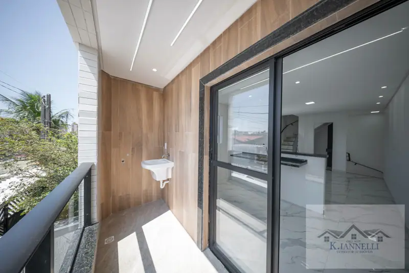 Sobreposta Triplex 02 Dormitórios 02 Suites Master Vila Caiçara -R$ 350.000