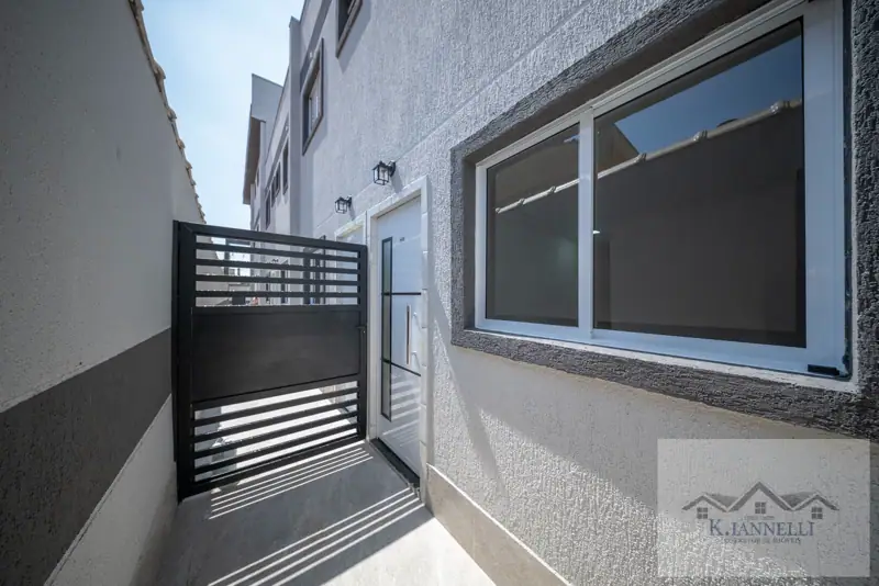 Sobreposta 02 Dormitórios Vila Caiçara - R$ 340.000