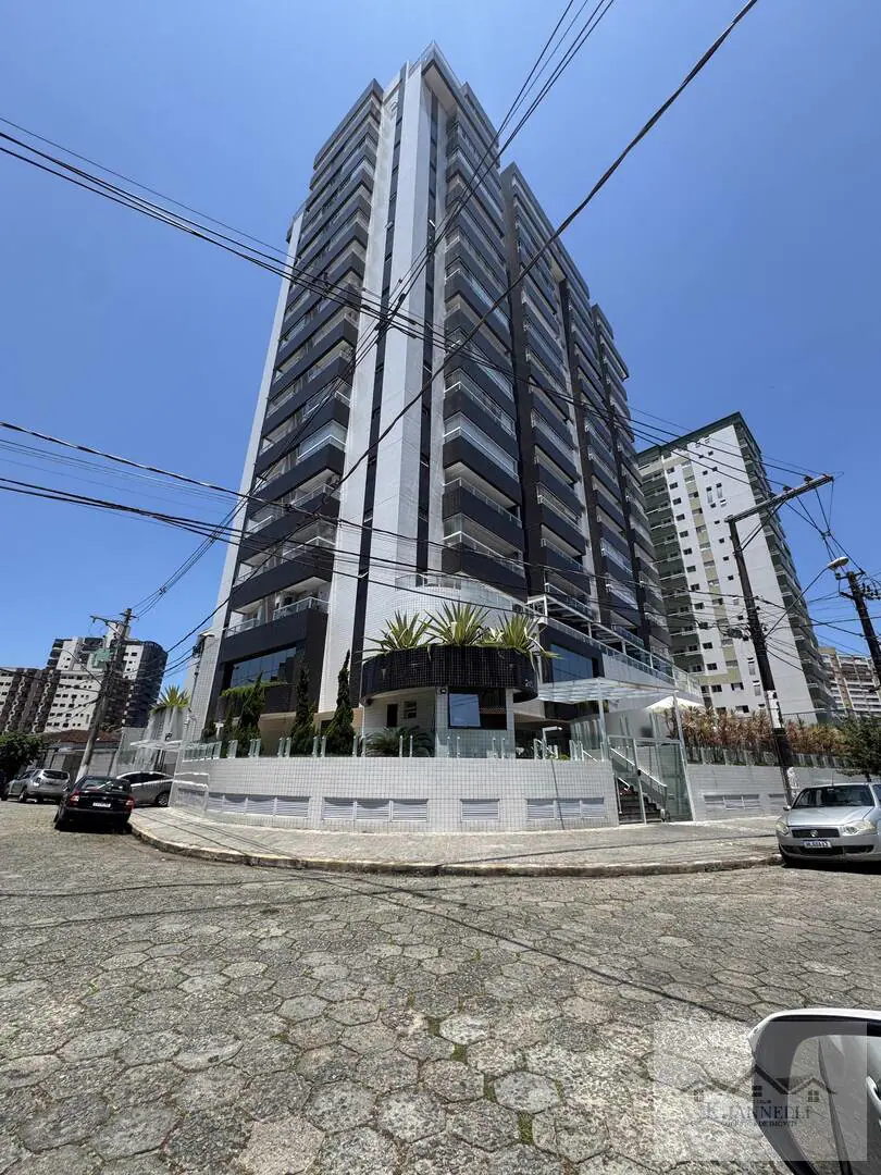 Apartamento 03 Dormitórios 01 Suíte 02 Vagas, 120m² Útil