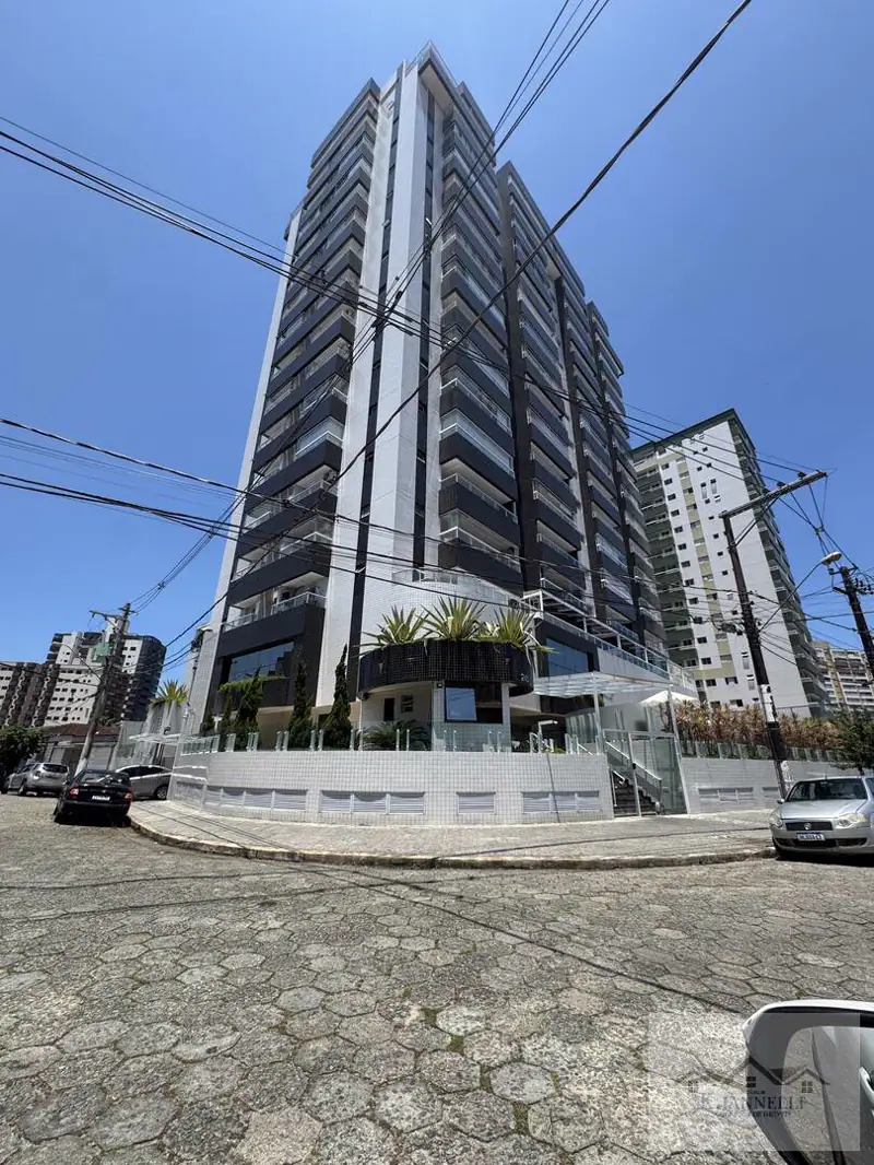 Apartamento 03 Dormitórios 01 Suíte 02 Vagas, 120m² Útil