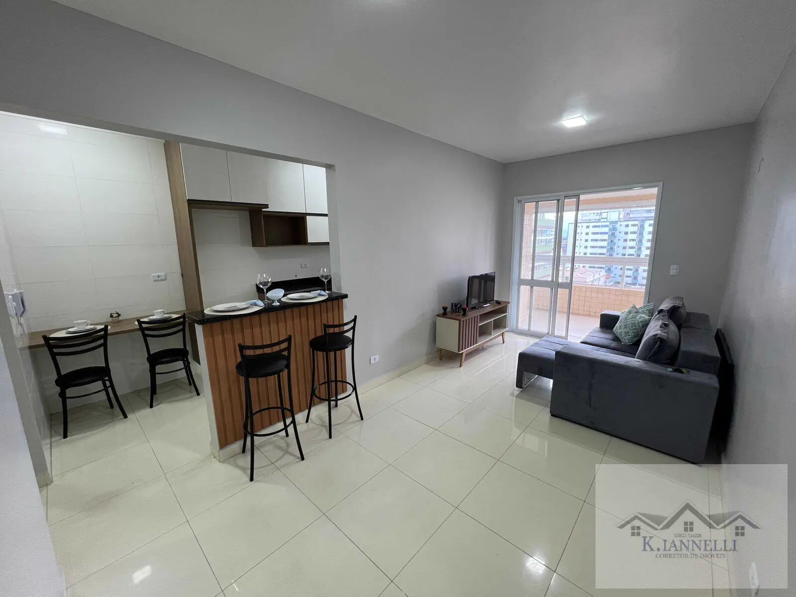 Apartamento 02 Dormitórios 02 Suítes 02 Vagas - R$ 600.000